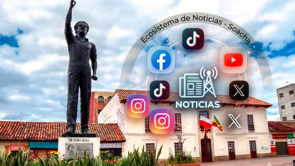 Top 10 de los portales de noticias más importantes de Soacha: ¿Dónde está la atención digital?